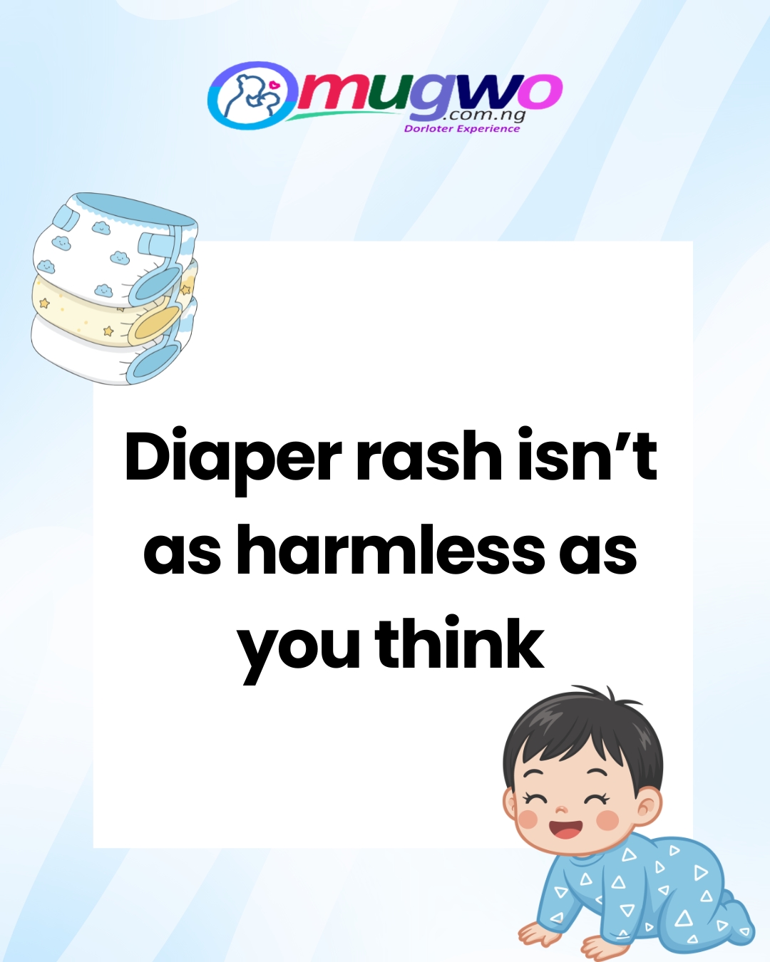 Diaper rash