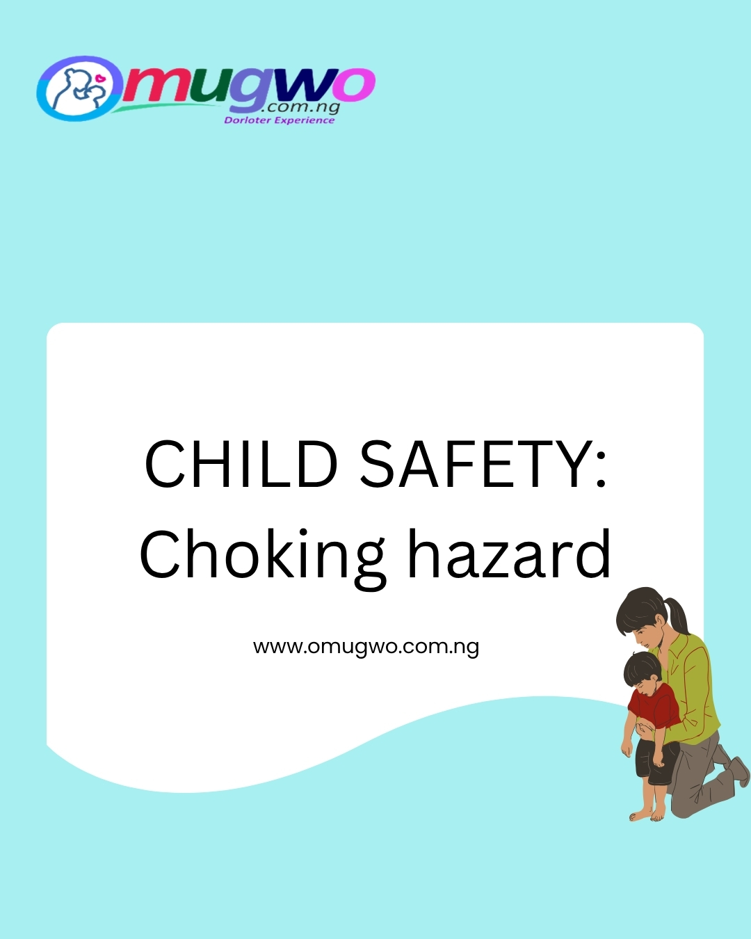 Choking hazards in children